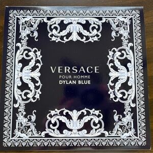 Versace Box 9” X 9”